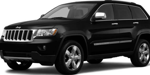 JEEP GRAND CHEROKEE 2012 1C4RJFAG2CC140072 image